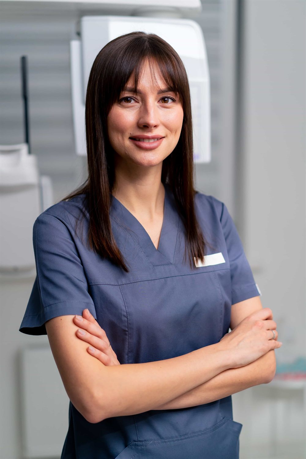 Dr Maya Rousseau, principal dentist at Harbourlight Dental